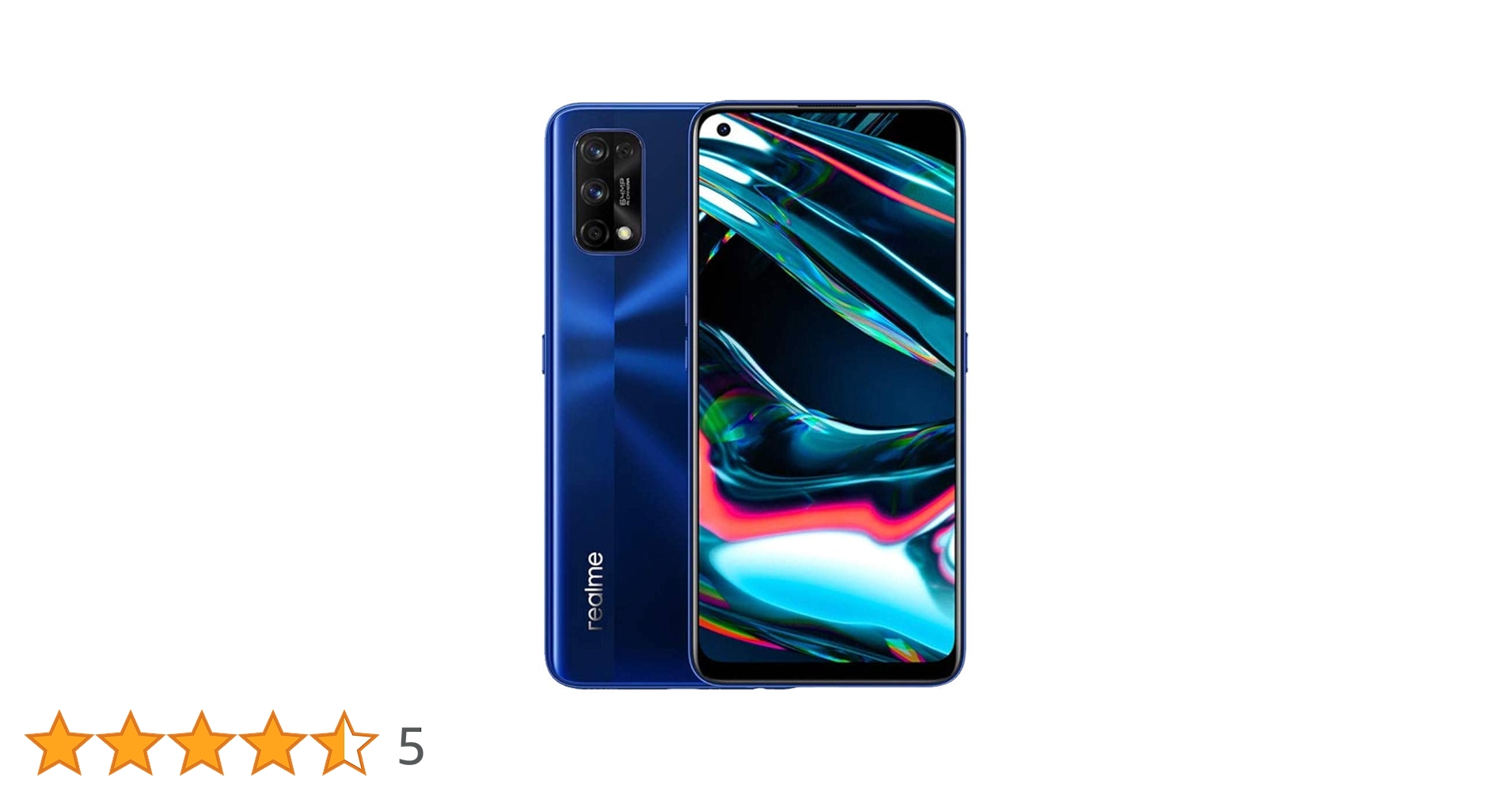 realme RMX2170 7 Pro Smartphone - Dual SIM,128 GB, 8 GB RAM